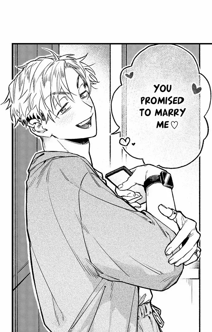 Trying to Break up With Sex Chapter 17 page 23 - 