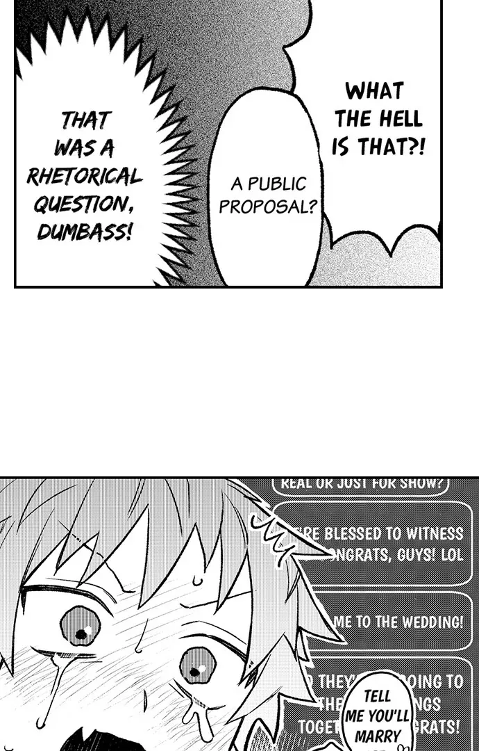 Trying to Break up With Sex Chapter 17 page 25 - 