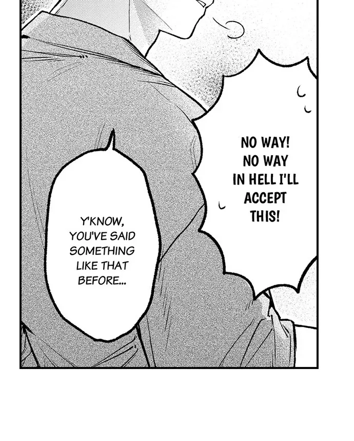 Trying to Break up With Sex Chapter 17 page 27 - 