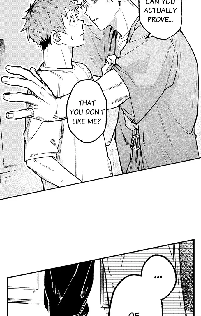 Trying to Break up With Sex Chapter 17 page 29 - 