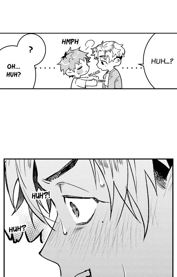 Trying to Break up With Sex Chapter 17 page 34 - 