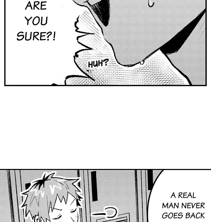 Trying to Break up With Sex Chapter 17 page 35 - 