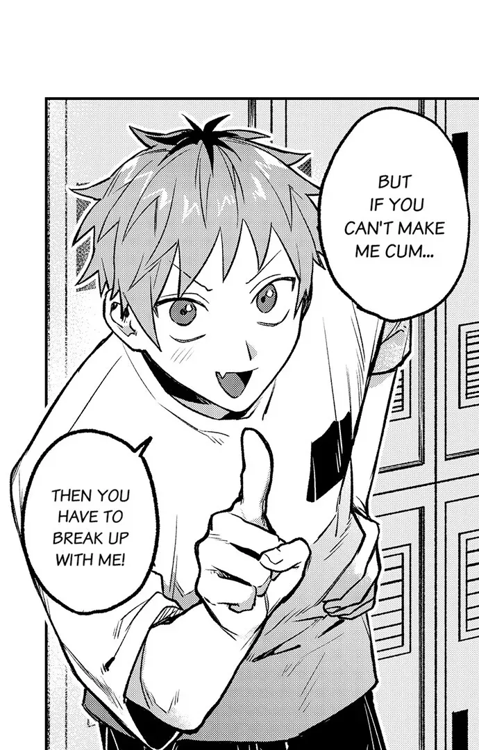 Trying to Break up With Sex Chapter 17 page 37 - 