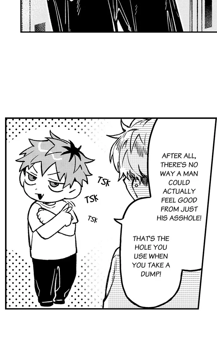 Trying to Break up With Sex Chapter 17 page 38 - 