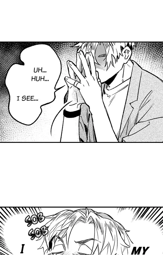 Trying to Break up With Sex Chapter 17 page 39 - 