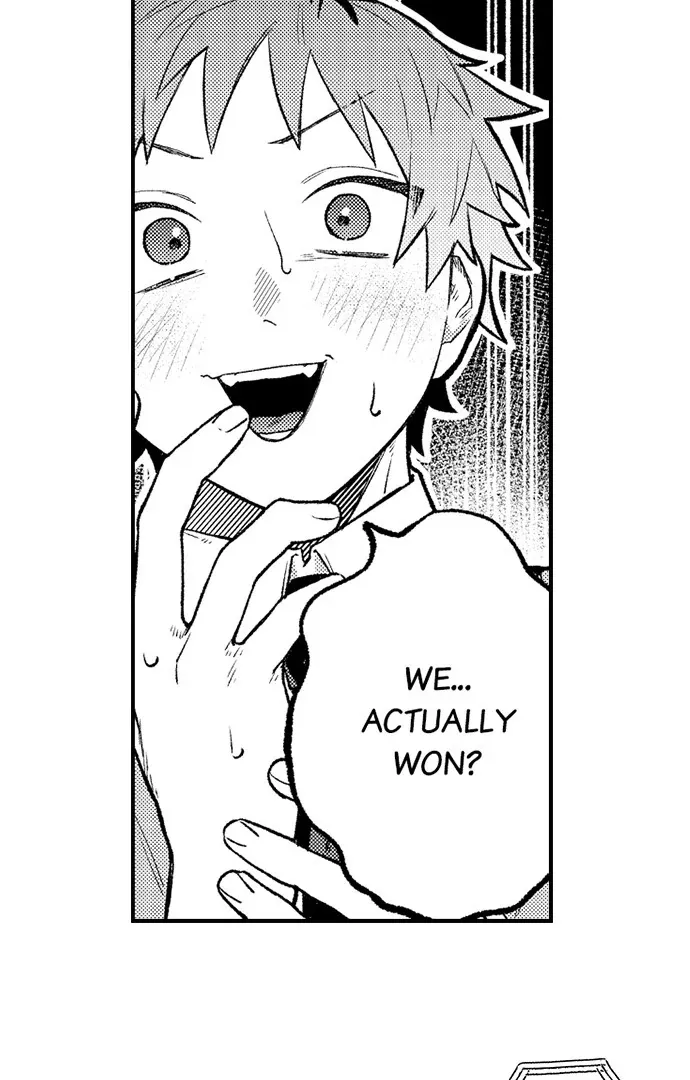 Trying to Break up With Sex Chapter 17 page 9 - 