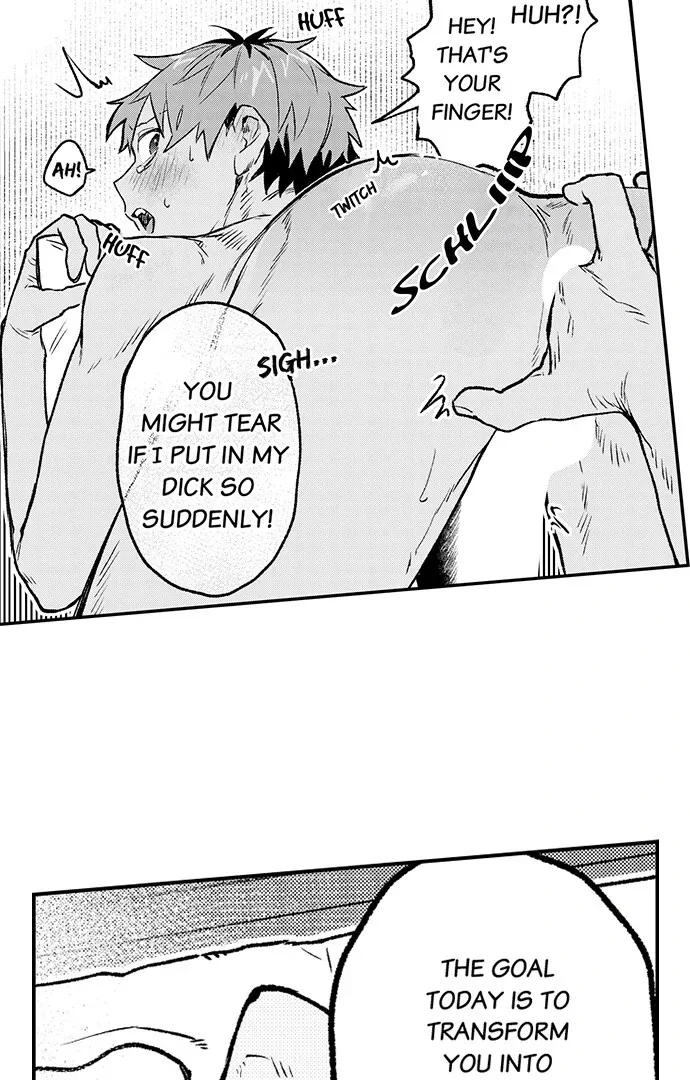 Trying to Break up With Sex Chapter 18 page 12 - 