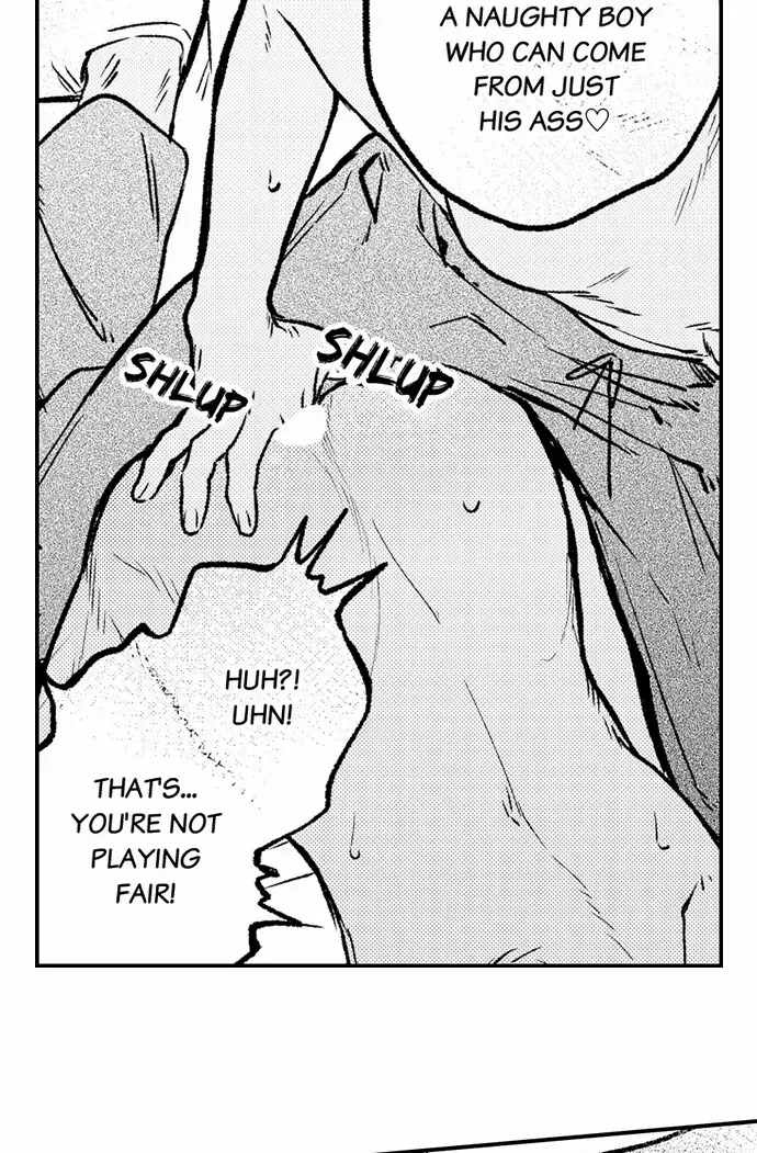 Trying to Break up With Sex Chapter 18 page 13 - 