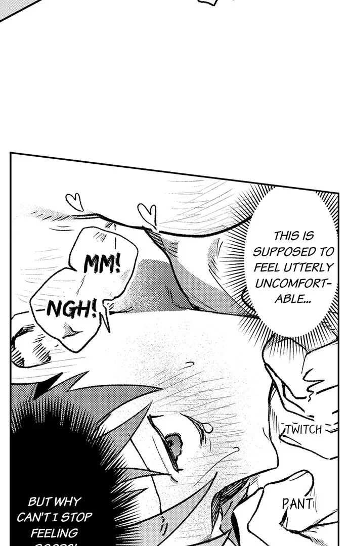 Trying to Break up With Sex Chapter 18 page 17 - 