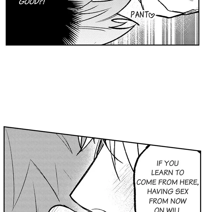 Trying to Break up With Sex Chapter 18 page 18 - 