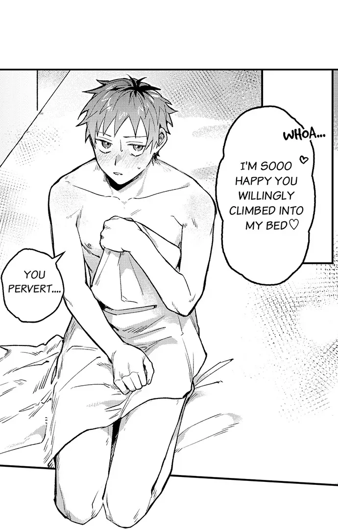 Trying to Break up With Sex Chapter 18 page 3 - 