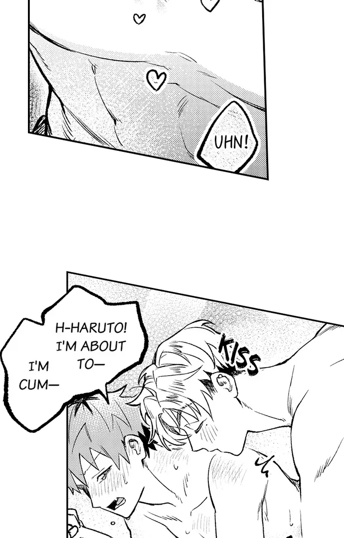 Trying to Break up With Sex Chapter 18 page 22 - 