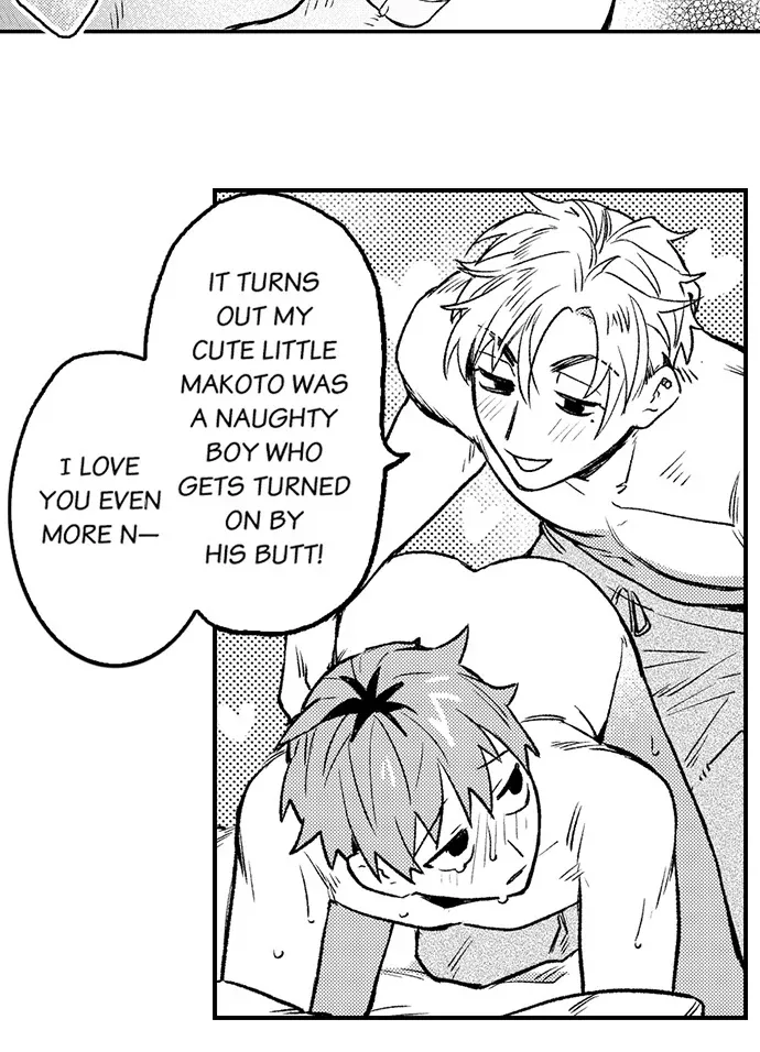 Trying to Break up With Sex Chapter 18 page 27 - 