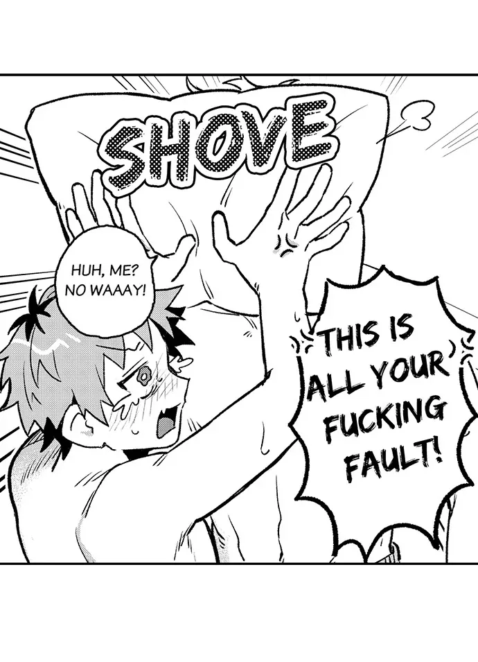 Trying to Break up With Sex Chapter 18 page 28 - 