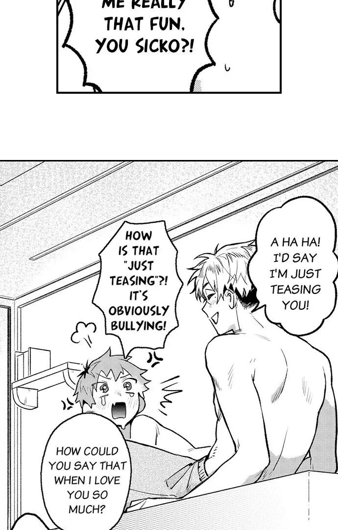 Trying to Break up With Sex Chapter 18 page 30 - 