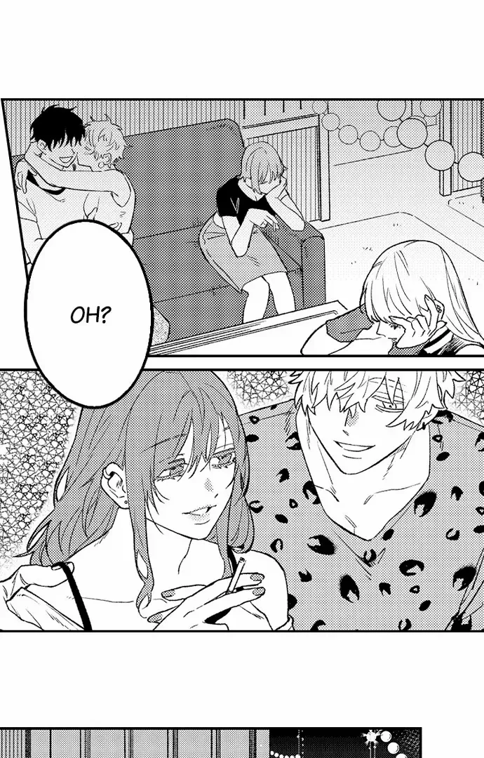 Trying to Break up With Sex Chapter 18 page 34 - 