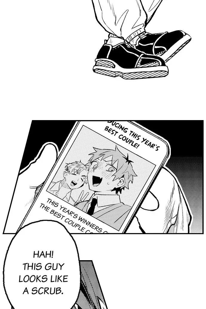 Trying to Break up With Sex Chapter 18 page 36 - 