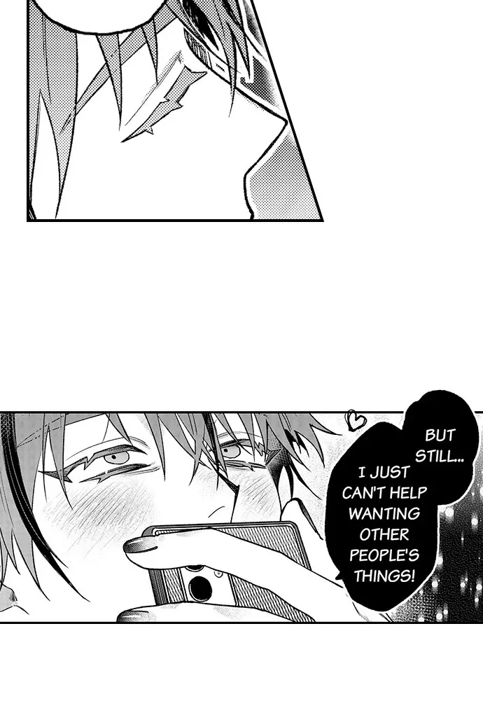 Trying to Break up With Sex Chapter 18 page 37 - 