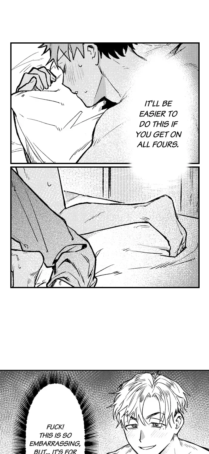 Trying to Break up With Sex Chapter 18 page 8 - 