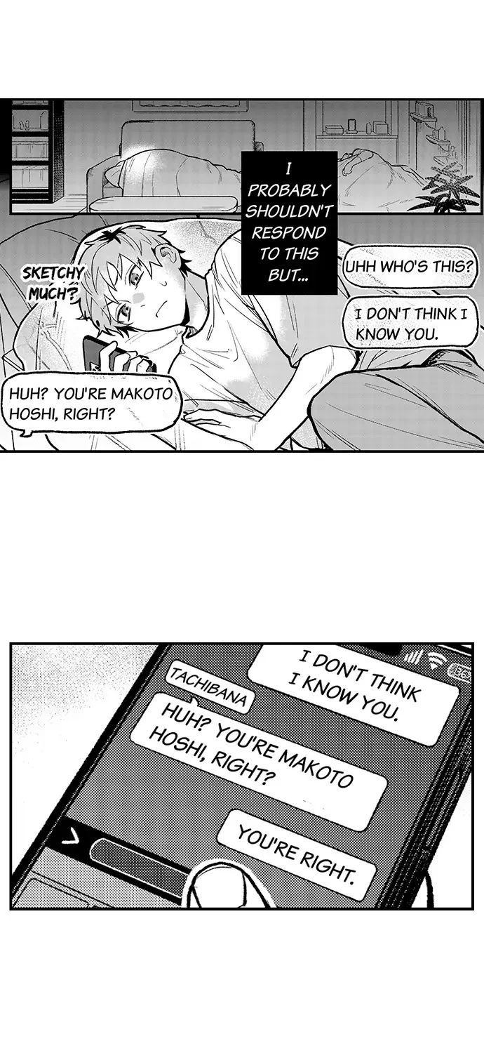 Trying to Break up With Sex Chapter 19 page 11 - 