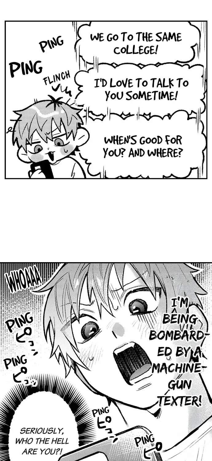 Trying to Break up With Sex Chapter 19 page 12 - 