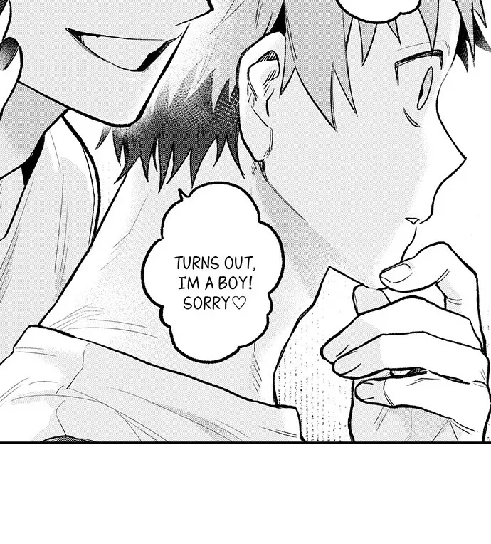 Trying to Break up With Sex Chapter 19 page 18 - 