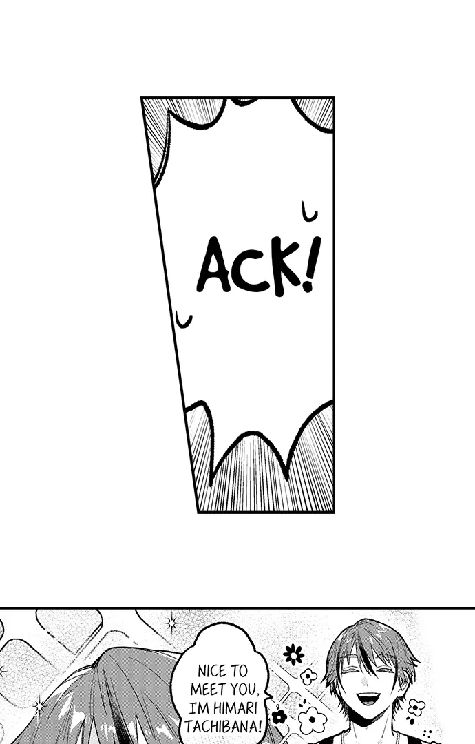 Trying to Break up With Sex Chapter 19 page 19 - 