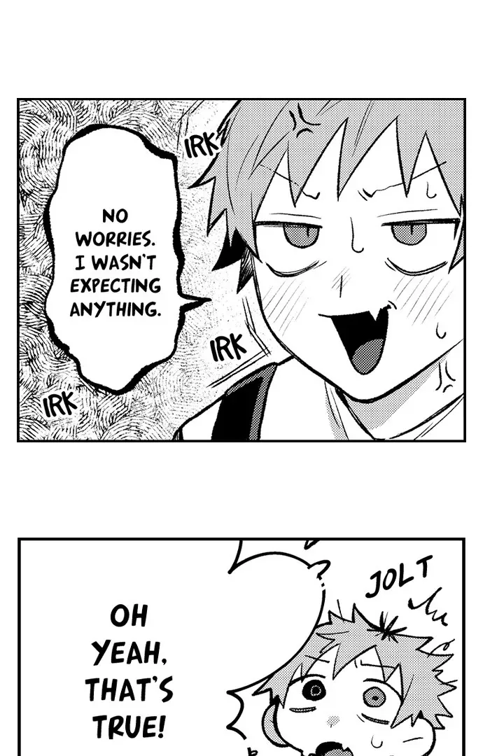Trying to Break up With Sex Chapter 19 page 23 - 