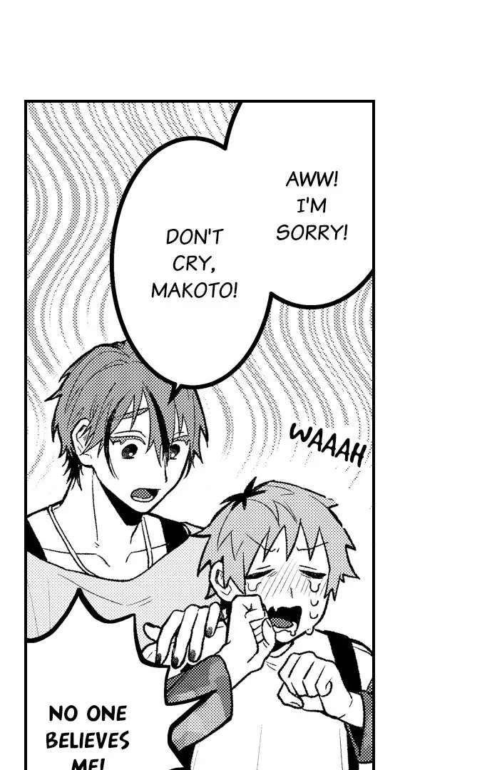 Trying to Break up With Sex Chapter 19 page 28 - 