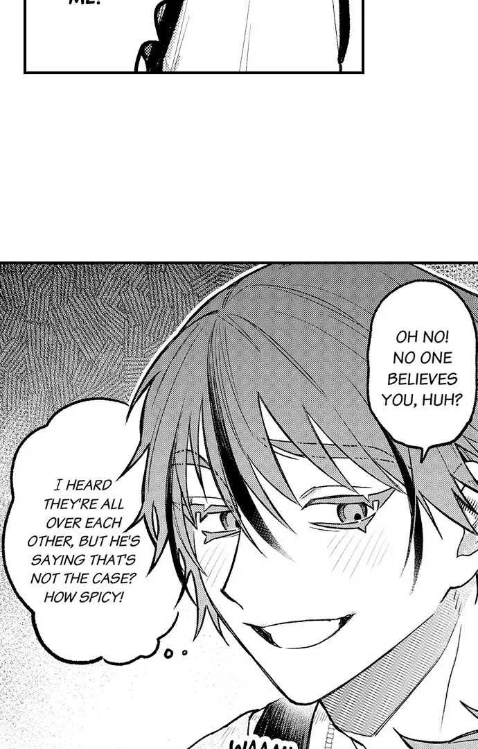 Trying to Break up With Sex Chapter 19 page 29 - 