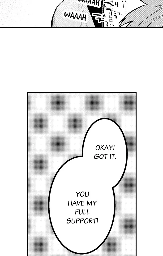 Trying to Break up With Sex Chapter 19 page 30 - 