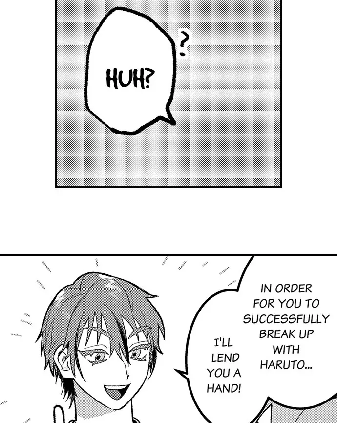 Trying to Break up With Sex Chapter 19 page 31 - 