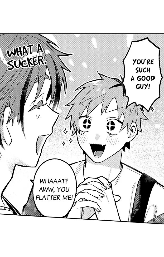 Trying to Break up With Sex Chapter 19 page 33 - 