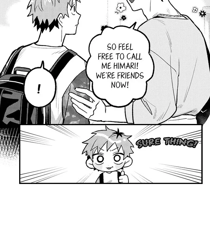 Trying to Break up With Sex Chapter 19 page 37 - 