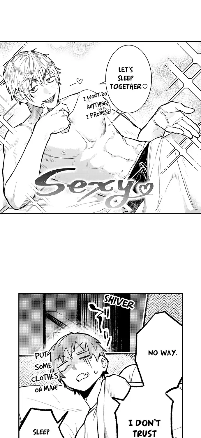Trying to Break up With Sex Chapter 19 page 8 - 