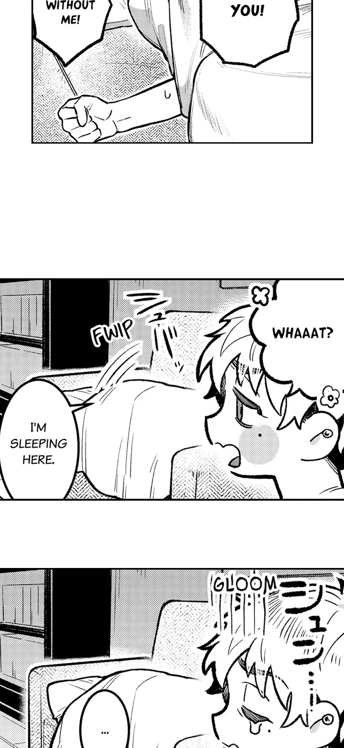 Trying to Break up With Sex Chapter 19 page 9 - 