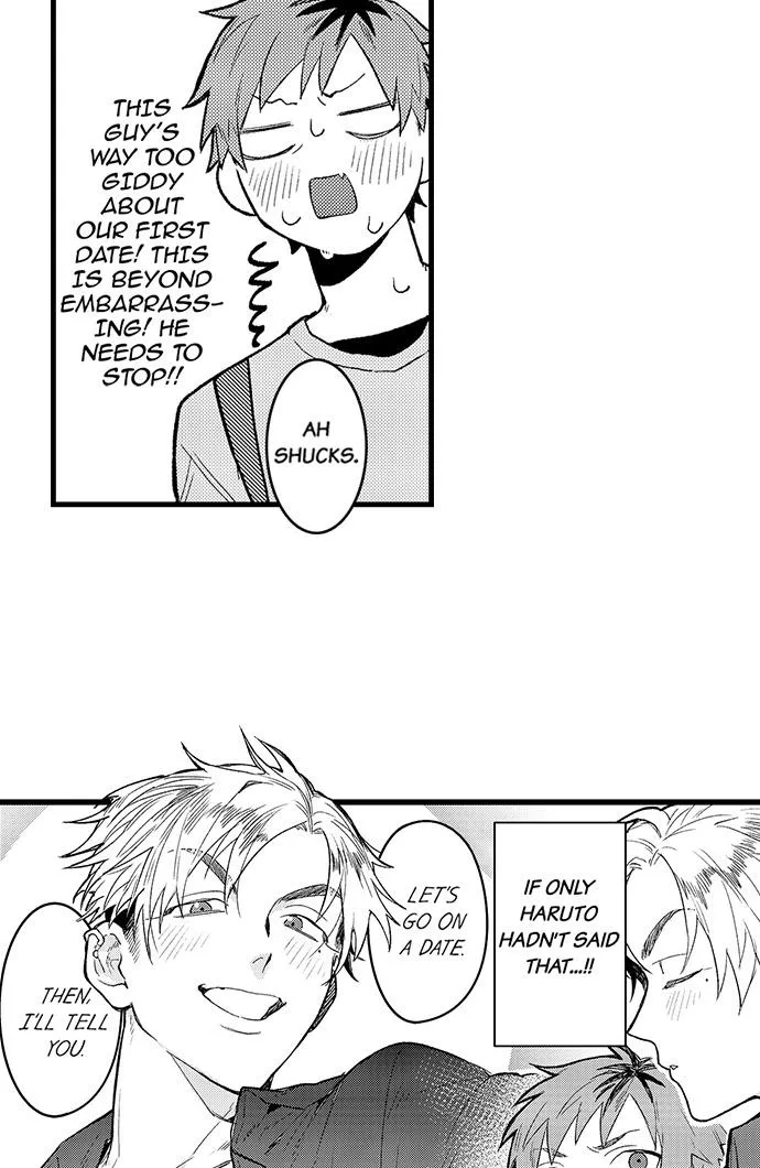 Trying to Break up With Sex Chapter 2 page 12 - 
