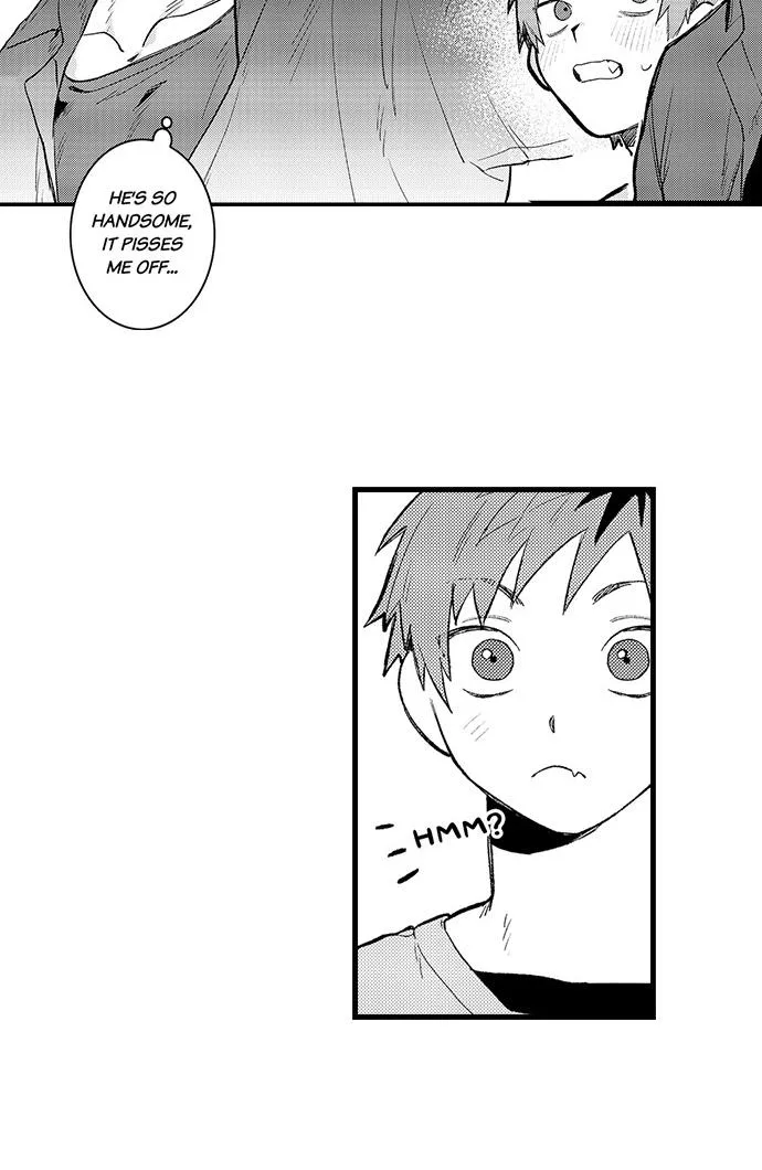 Trying to Break up With Sex Chapter 2 page 13 - 