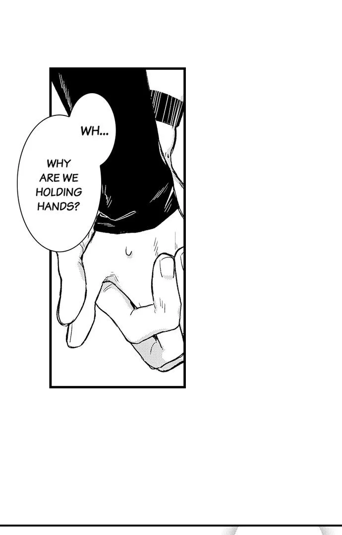 Trying to Break up With Sex Chapter 2 page 14 - 