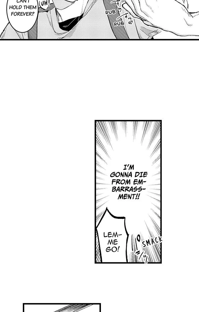 Trying to Break up With Sex Chapter 2 page 16 - 