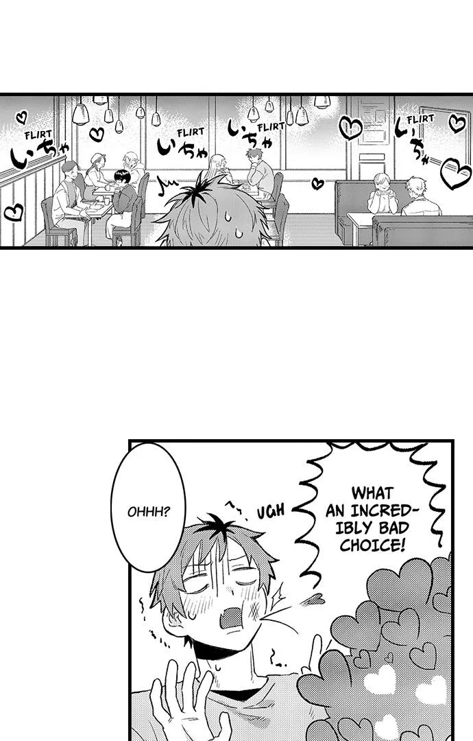 Trying to Break up With Sex Chapter 2 page 20 - 