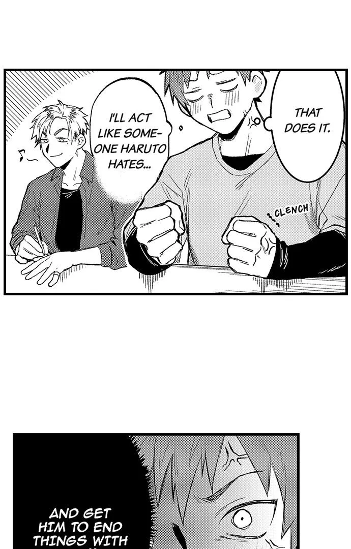 Trying to Break up With Sex Chapter 2 page 3 - 