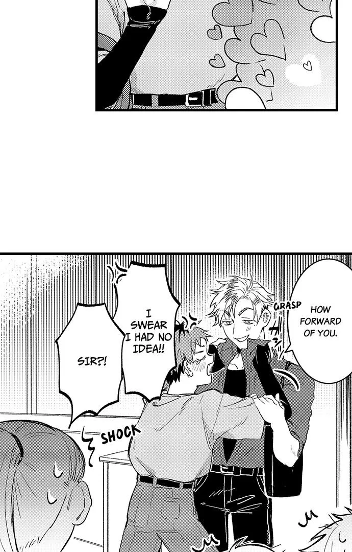 Trying to Break up With Sex Chapter 2 page 21 - 