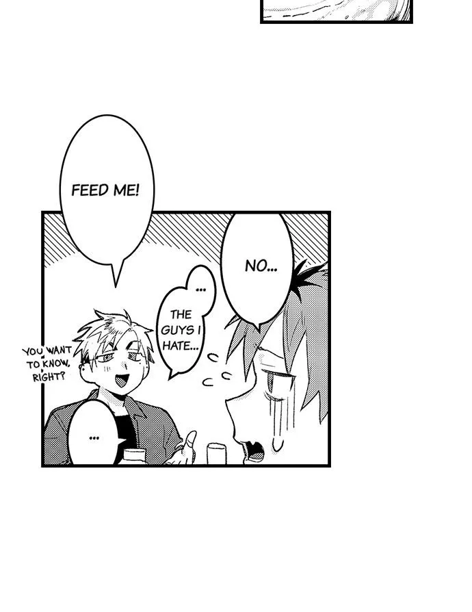 Trying to Break up With Sex Chapter 2 page 23 - 
