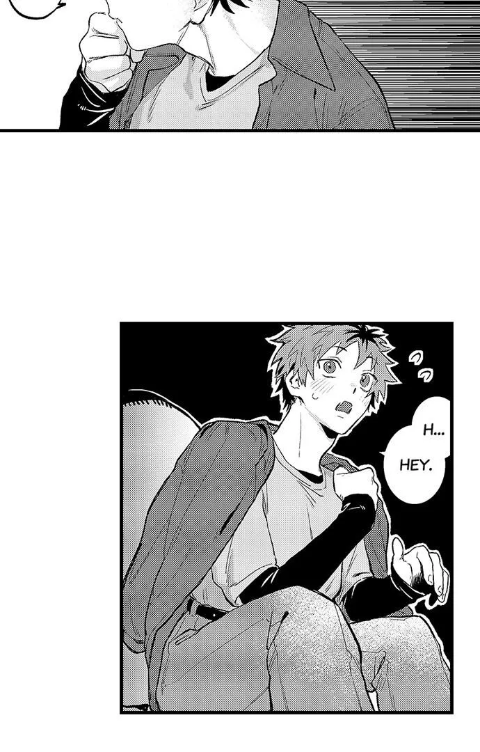 Trying to Break up With Sex Chapter 2 page 27 - 