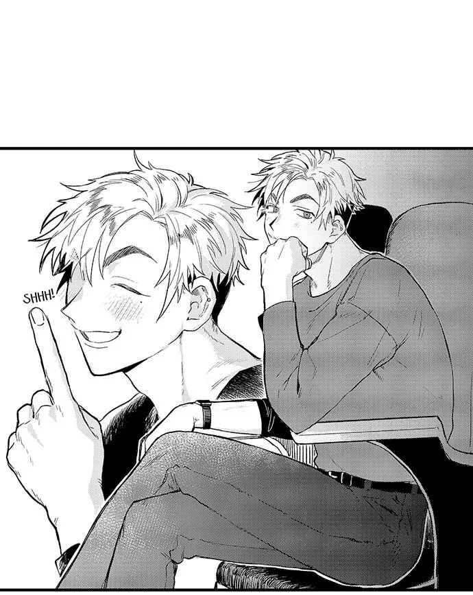 Trying to Break up With Sex Chapter 2 page 28 - 