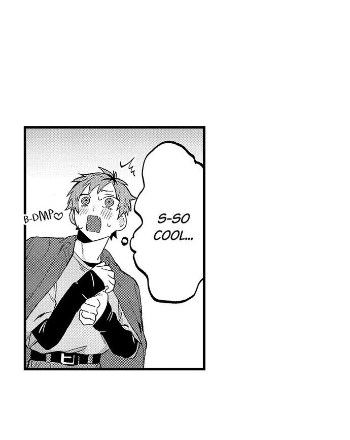 Trying to Break up With Sex Chapter 2 page 29 - 