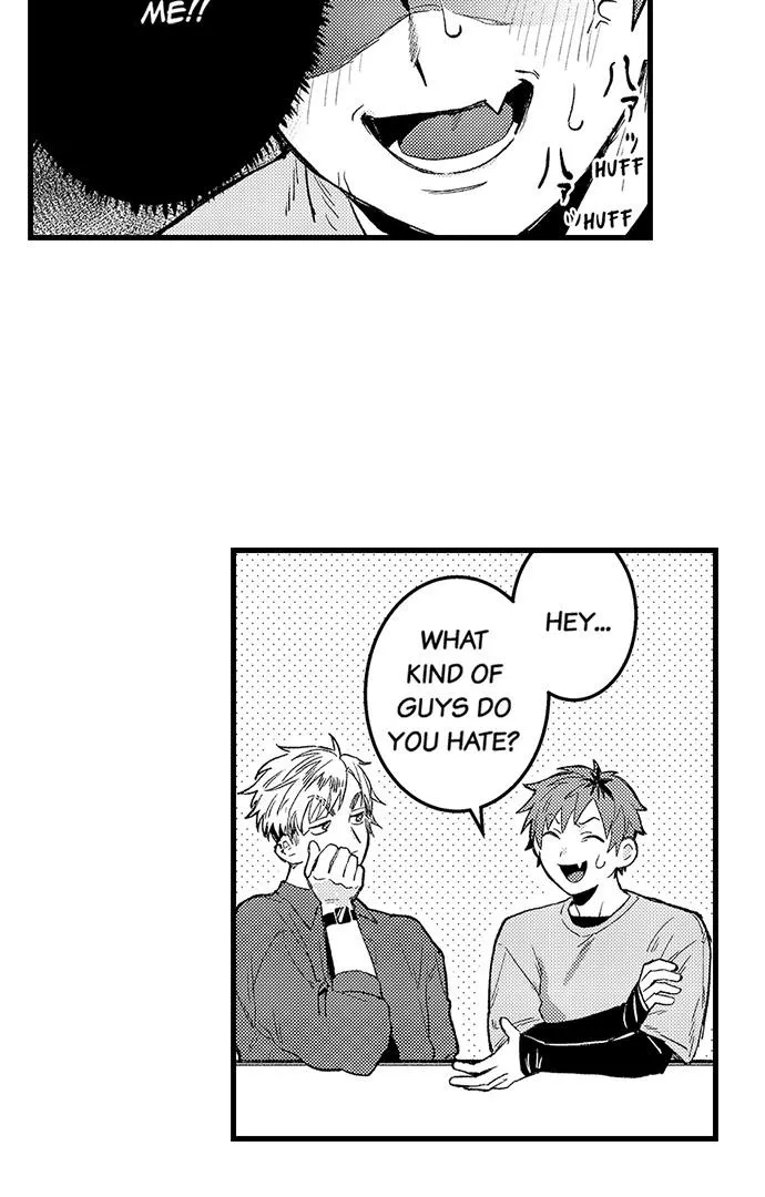 Trying to Break up With Sex Chapter 2 page 4 - 