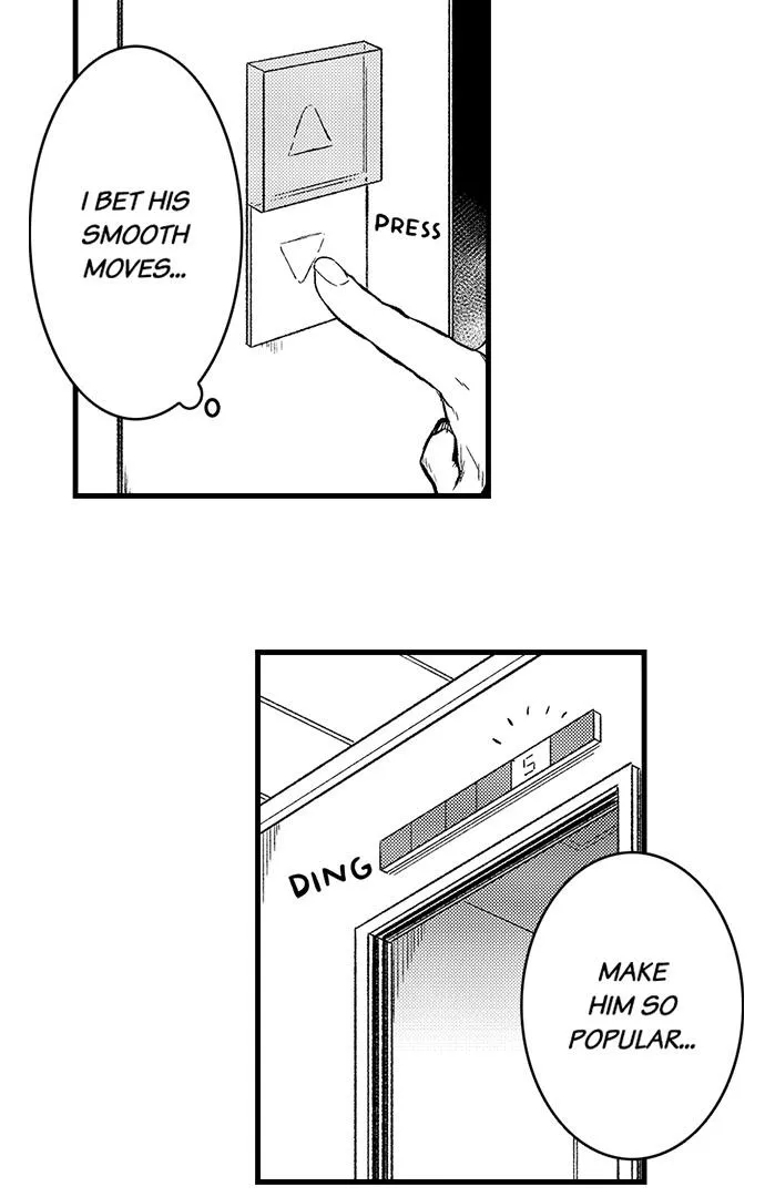Trying to Break up With Sex Chapter 2 page 31 - 