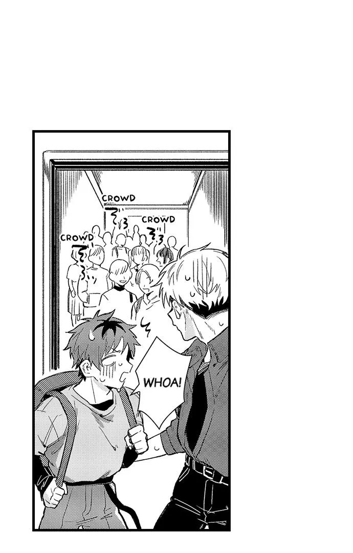 Trying to Break up With Sex Chapter 2 page 32 - 